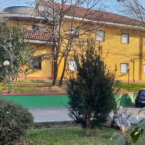 Risthotel Pianura Hotel Busnago