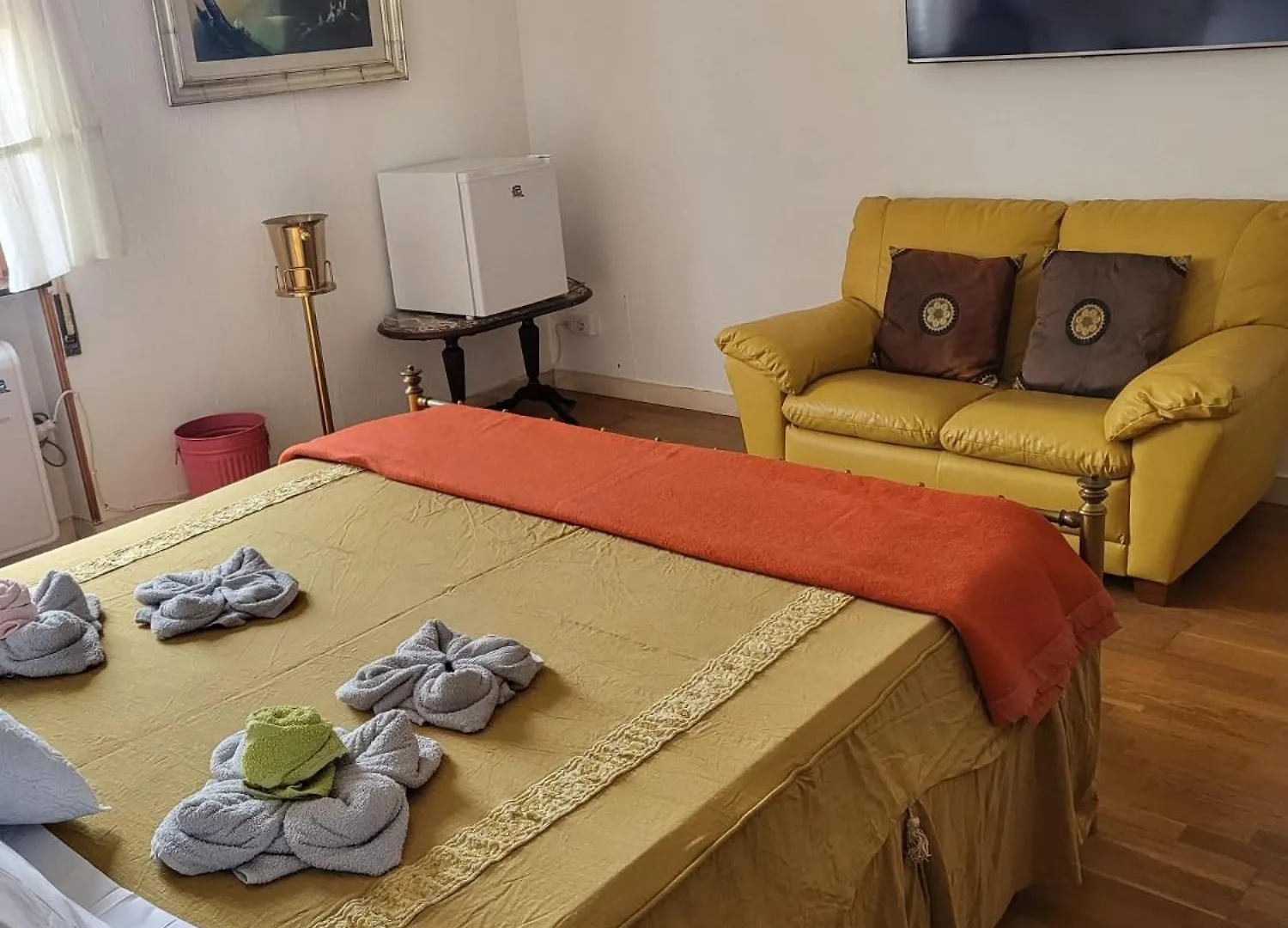 La Camera Dell'Aviatore Alghero Guest house