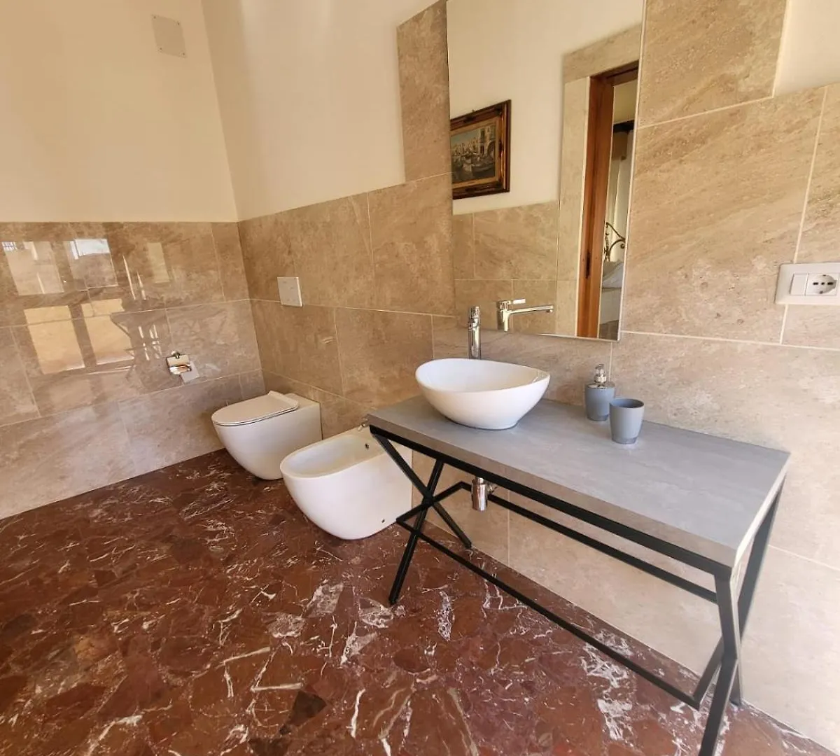 La Camera Dell'Aviatore Alghero Guest house